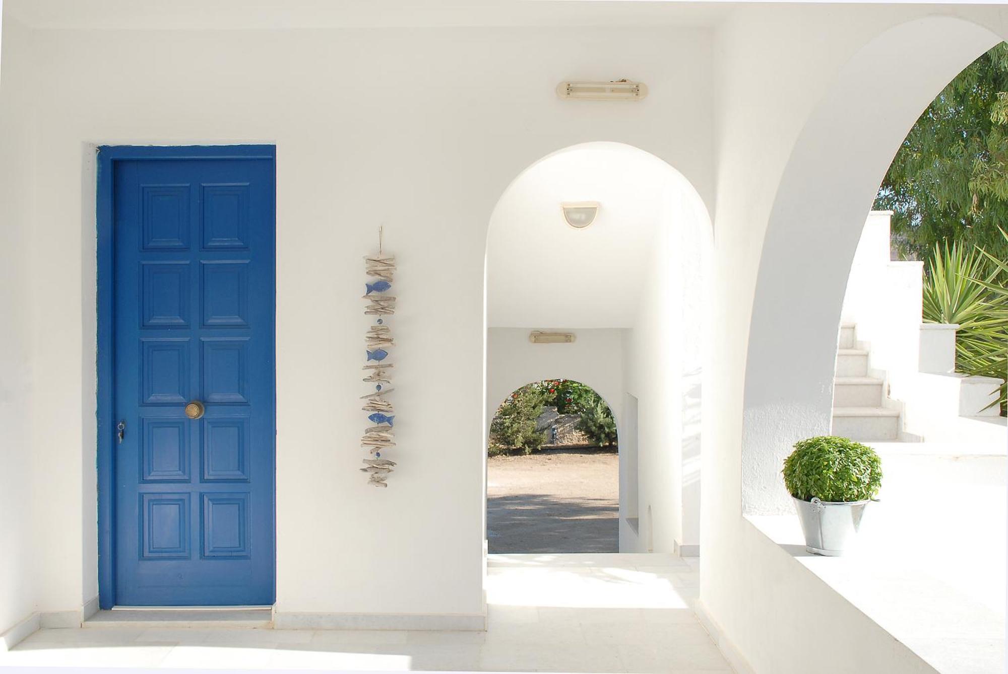 Bluefox Apartments Kastraki  Exterior photo
