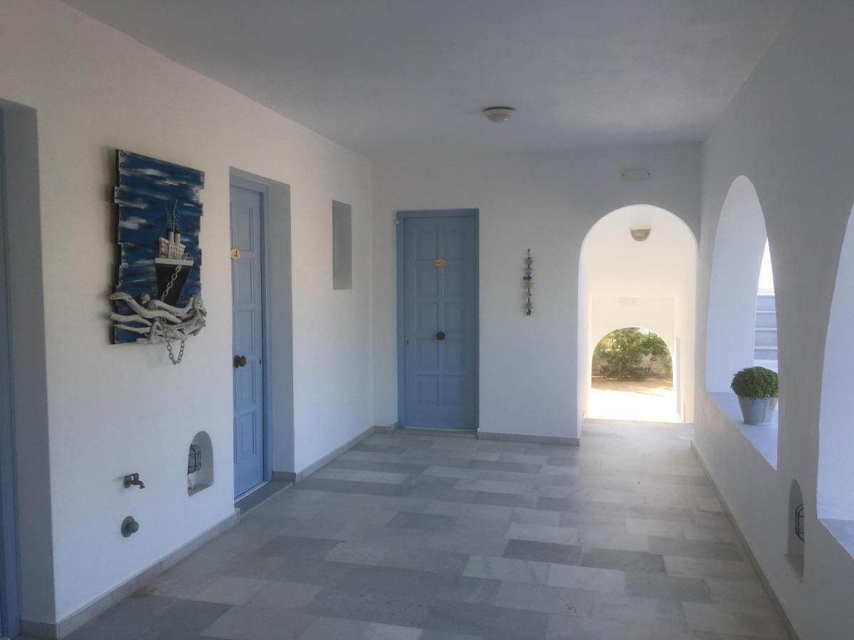 Bluefox Apartments Kastraki  Exterior photo