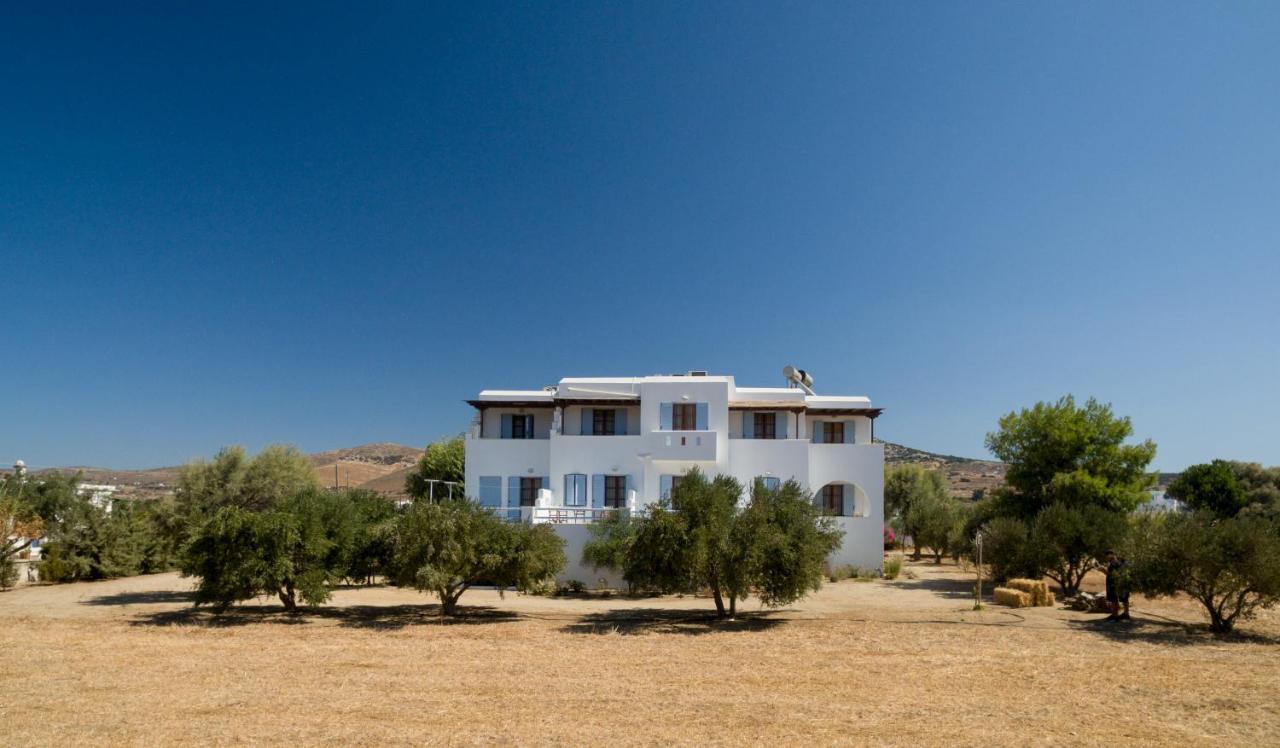 Bluefox Apartments Kastraki  Exterior photo